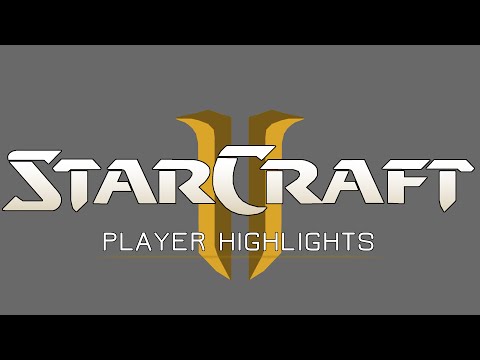 StarCraft 2 player highlights - Jaedong