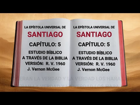 James Chapter 5 Audio Bible - Bible Study by J. Vernon McGee