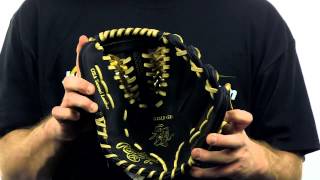Video thumbnail: Rawlings Heart Of The Hide Dual Core Series: PRO12MTDCC