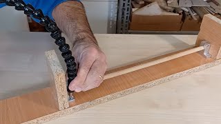 Adaptador / alargador flexible para taladro Trendinghook