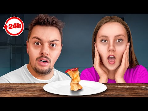 24 SATA PROVODIMO BEZ HRANE 