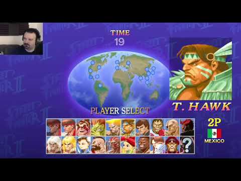 DSP Tries It : Street Fighter Ultimate Salt