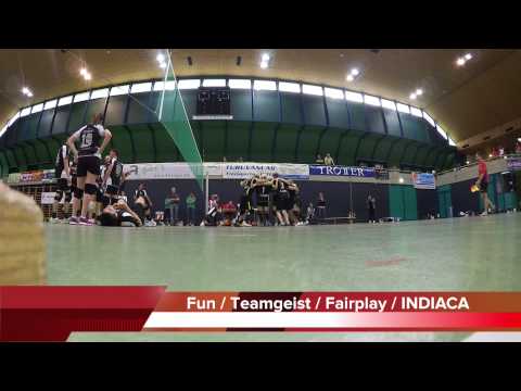 Schweizer Indiaca Turnier der Kantonalen Meister 2015