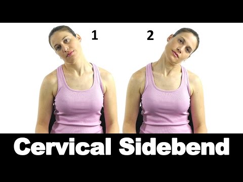 Chin Tucks Sitting Ask Doctor Jo