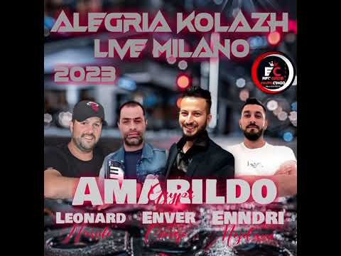 Amarildo Gjypi Kolazh 2023 Leonard Nasufi Enver Cingo Endri Mejdani