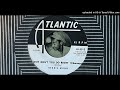 Herbie Mann - Why Don't You Do Right (Atlantic)  1961