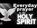 Powerful Prayer To The Holy Spirit