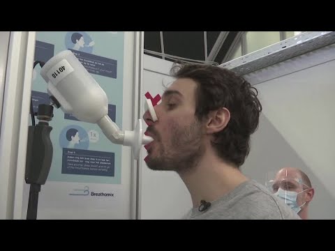 呼吸測試在印度尼西亞、荷蘭檢測出COVID。 (Breath tests detect COVID in Indonesia, Netherlands)