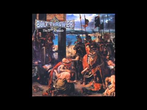 Bolt Thrower - Embers (Official Audio)