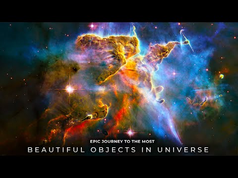 The Most Beautiful Objects in the Universe | Space Documentary 2025