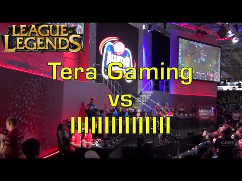 DRPepper Cup 2014 - IIIIIIIIIII vs Tera Gaming