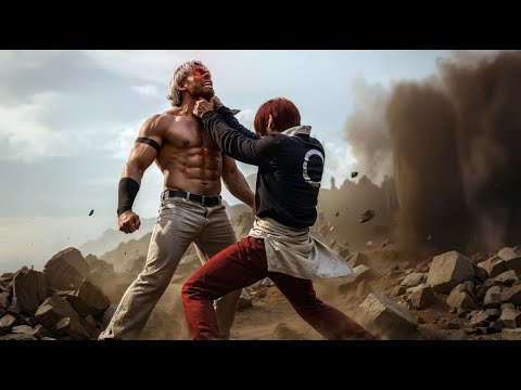 The King of Fighters 3 - Boss