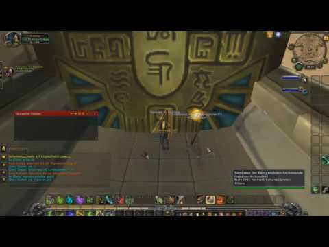 World of Warcraft - Arena Level 110 Demonhunter