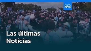 Últimas noticias | 17 julio 2026 - Mediodía
