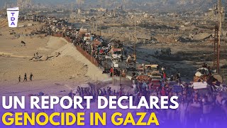Israel's ground offensive in Gaza City | The Daily Aus