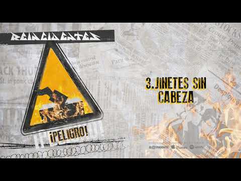 Video thumbnail for Jinetes sin cabeza