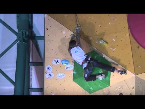 Rock Master 2012 - Lead Final, JAKOB SCHUBERT