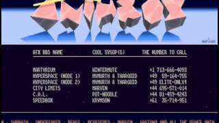 Anthrox - Harlequin +5 (1992) Amiga