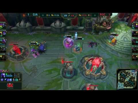 Giants Ashe Flank to Win The Game