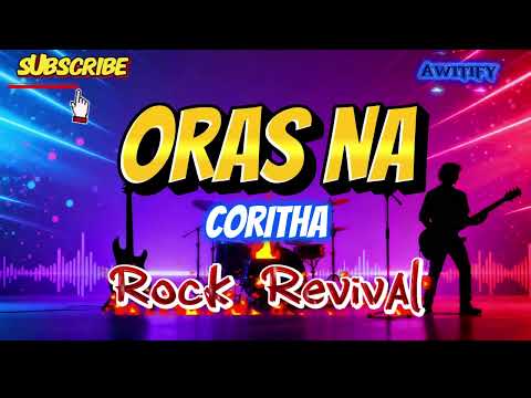 ORAS  NA - CORITHA (COVER)
