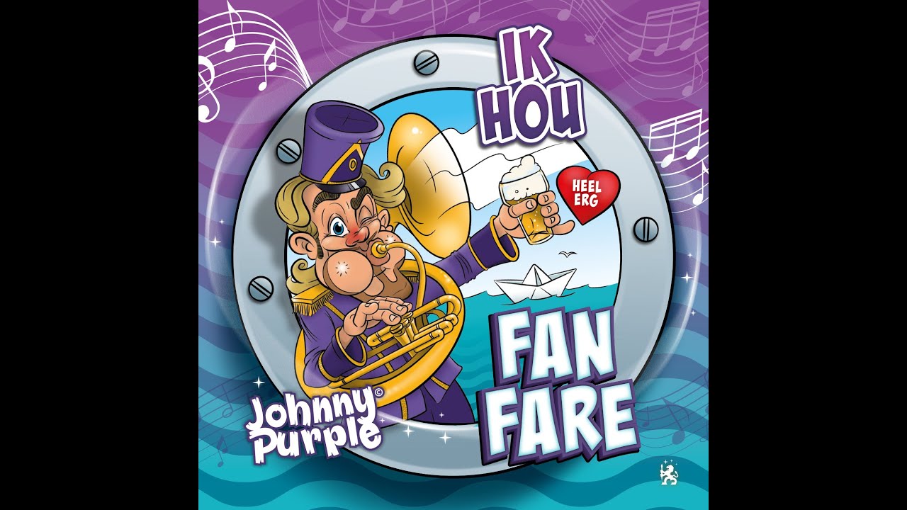 Johnny Purple