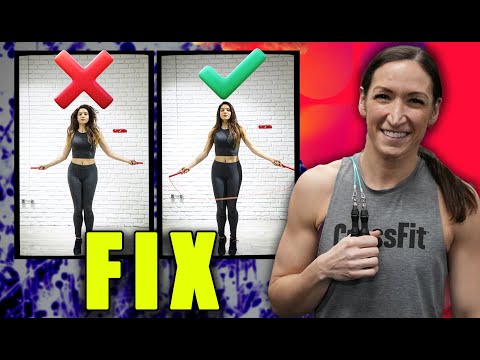 COMPLETE GUIDE TO LEARNING DOUBLE UNDERS