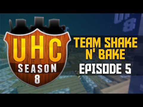 Cube UHC | S8E5 | 1st Try Dogs!