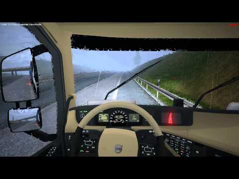 Ets2 Multiplayer | Volvo To Leipzig