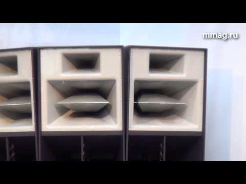 mmag.ru: Musikmesse 2015 - prolight+sound - 8 павильон общий обзор