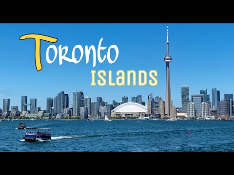 image-Does Toronto Island have food?