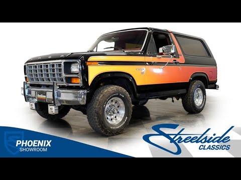 1981 Ford Bronco (CC-2000082) for sale in Mesa, Arizona