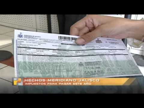 Avances Hechos Meridiano Jalisco - Miercoles 18 de Enero 2012