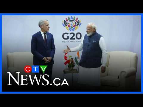 Concerns about India during PM's trade mission | CTV Your Morning Saskatchewan for Feb. 26, 2026