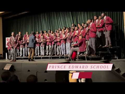 Kanye Nawe ~ Prince Edward School Choir