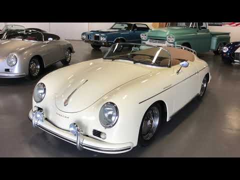 1957 Porsche 356 (CC-1327958) for sale in Alpharetta, Georgia