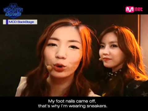 MCD Back Stage_2PM/Miss A/T-ara/MBLAQ