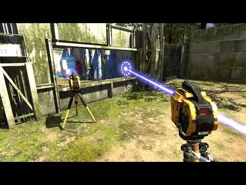 [The Talos Principle: Road to Gehenna] Secret World - Double Trouble