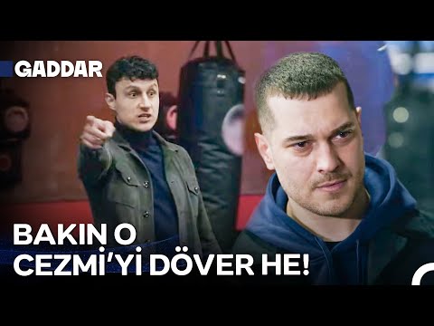 Dağhan ve Enver'den Spor Salonu Baskını! 👊 - Gaddar