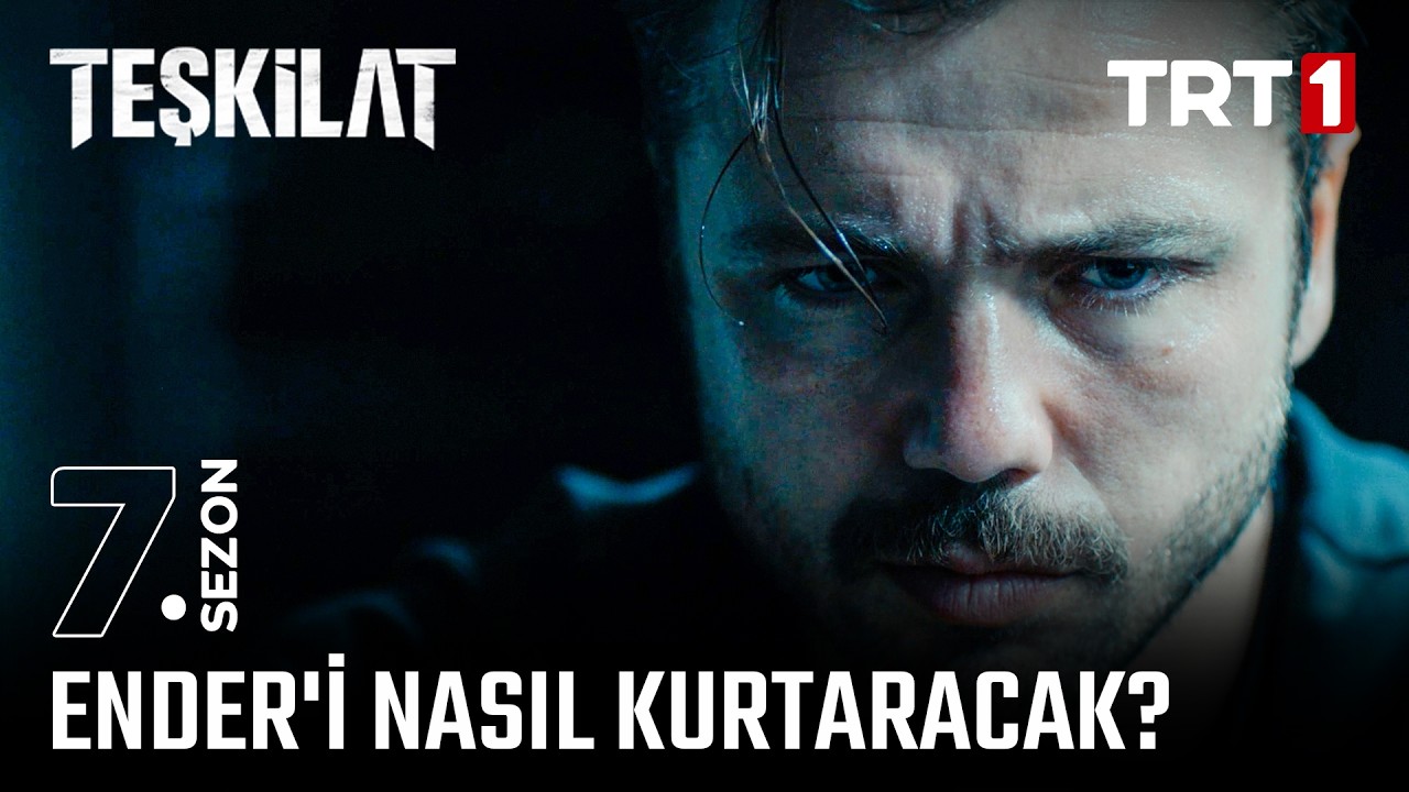 ‘’Oğlumun tırnağına zarar gelirse…’’ - Teşkilat 186. Bölüm