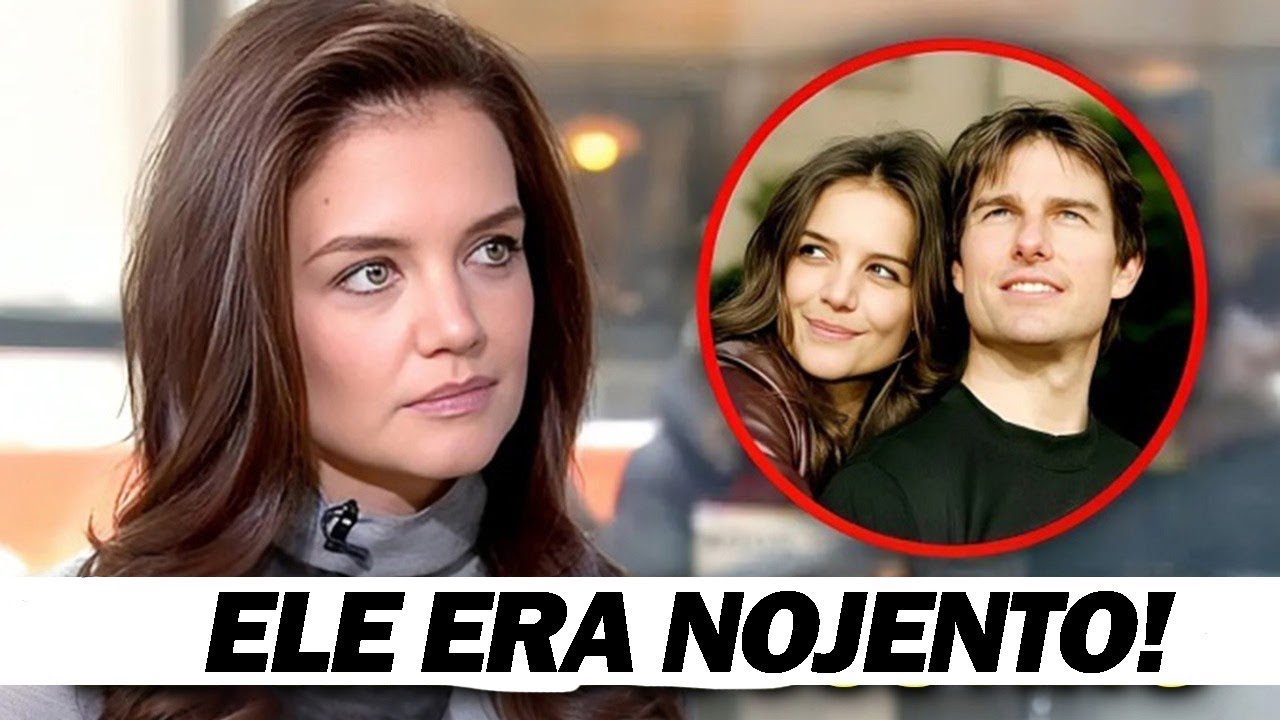 Aos 45 anos, Katie Holmes FINALMENTE quebra o silêncio