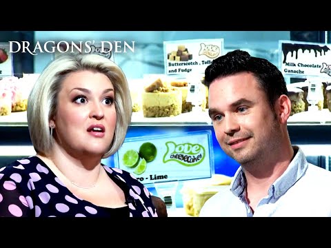Will a Dragon Take a 33% Slice of this Mini Cheesecake Business? Dragons' Den