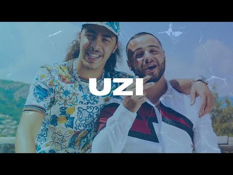 DTF x Djadja & Dinaz x Ninho x Sasso Type Beat 2023 "UZI" | Instru Rap 2023