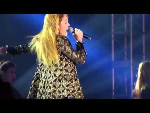 [HD]130116 GOLDEN DISK AWARDS - AILEE - UMBRELLA