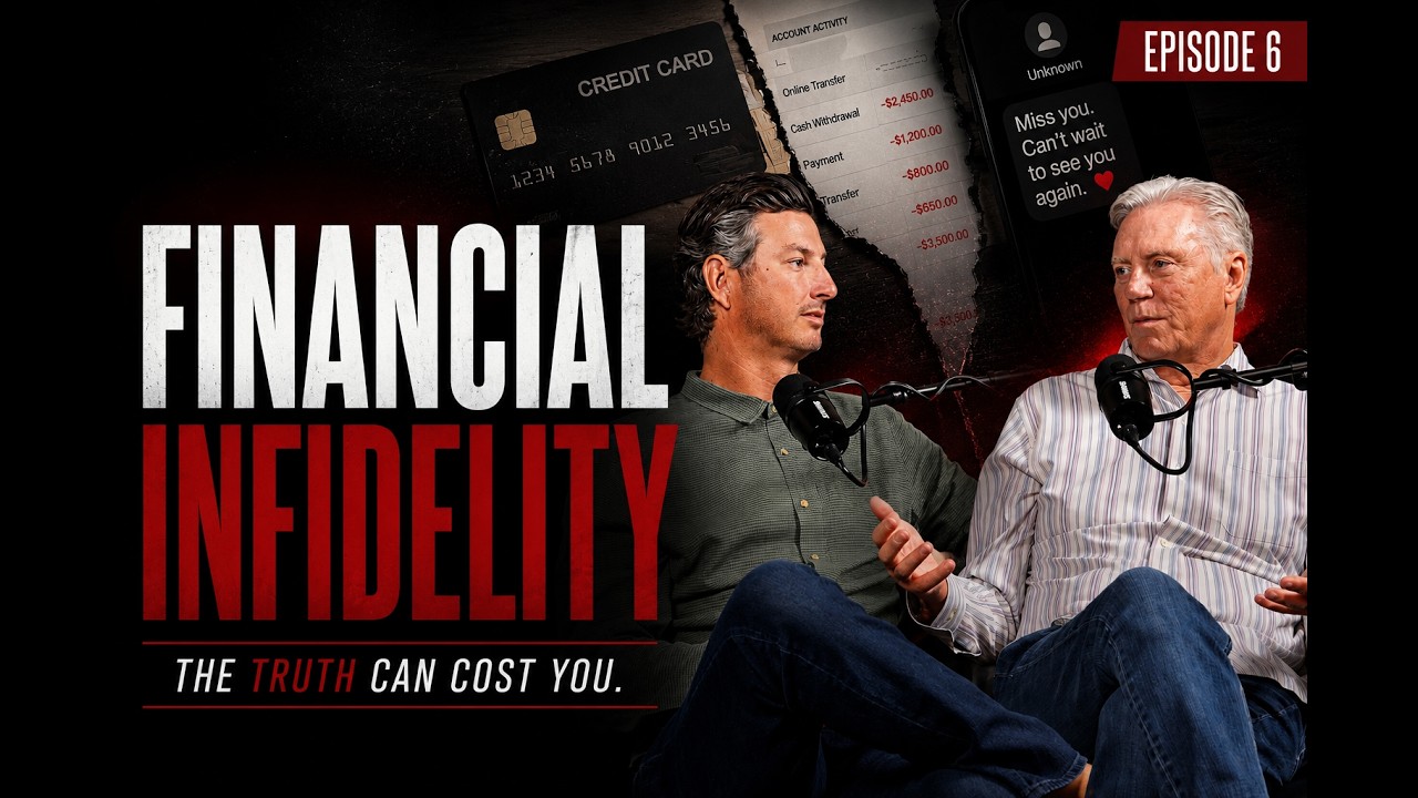 Episode 6: Financial Infidelity
