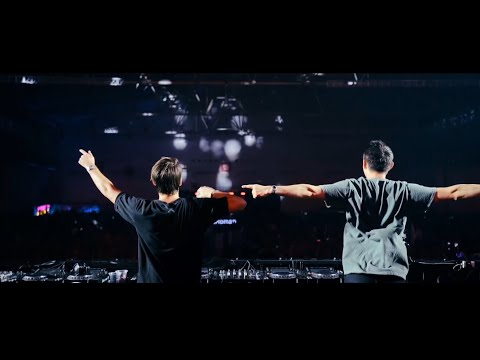 Eric Prydz - Pjanoo (Lucas & Steve Remix) [Music Video]