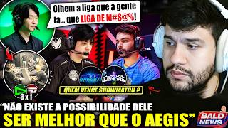🚨BOMBA! Coach Raise CHAMA ATENÇÃO do TIME após VITÓRIA contra PAIN! Duds é SINCERO sobre SHOWMATCH