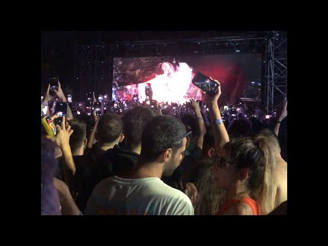 VINI VICI 10 YEARS SPECIAL LIVE SHOW OPENING -SHLOMIT LEVI @ViniViciMusic @shlomitlevi