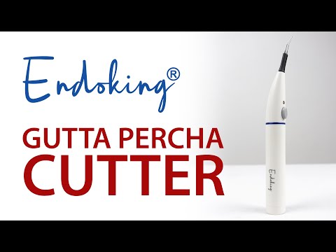 EndoKing Gutta Percha Cutter | Wireless | Rechargeable