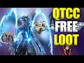 FREE WARFRAME LOOT AND PROMO CODES THROUGH QTCC 2025