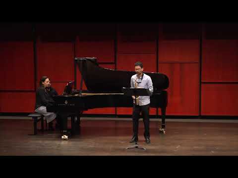 Divertimento: Movements 2 & 3 - Roger Boutry